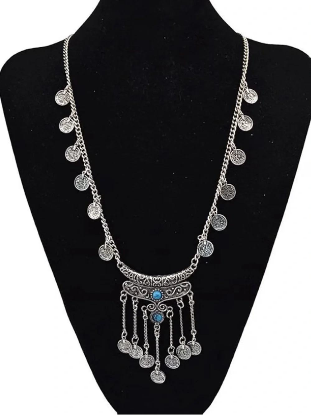 Festival necklace